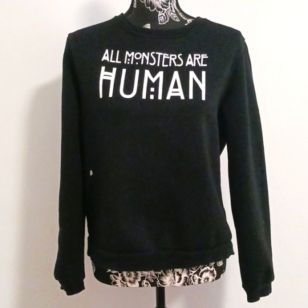 AHS sweater